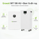 Комплект автономного енергопостачання Growatt WIT 18K-HU 18 кВт + Biom Professional BALFP-512314-V2 16 кВт·год White - зображення 2
