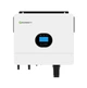 Комплект автономного енергопостачання Growatt SPF 6000 ES Plus 6 кВт + Biom Professional BALFP-512314-V2 16 кВт·год White - зображення 3