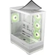 Корпус для ПК MSI MAG Pano 110R PZ Midi-Tower без БЖ ATX/MicroATX/Mini-ITX Back-Connect ARGB White - зображення 6