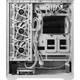 Корпус для ПК MSI MAG Pano 110R PZ Midi-Tower без БЖ ATX/MicroATX/Mini-ITX Back-Connect ARGB White - зображення 8