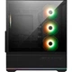Корпус для ПК MSI MAG Pano 110R PZ Midi-Tower без БЖ ATX/MicroATX/Mini-ITX Back-Connect ARGB Black - зображення 7