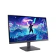 Монитор игровой 27" Lenovo LOQ 27Q-10 IPS 2560x1440 180 Гц 300 кд/м² Lunar Grey (68F3GACBUA) - изображение 4