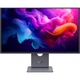 Монітор ігровий з вебкамерою 26.5" Lenovo Yoga Pro 27UD-10 QD-OLED 3840x2160 120 Гц 250 кд/м² колонки 4x7 Вт 2x3 Вт USB-C Thunder Gray (67E5RAC2UA) - зображення 3