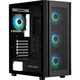 Корпус для ПК Prologix Glower GM-07RBA Midi-Tower без БП ATX/MicroATX/Mini-ITX ARGB Black - изображение 3