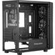 Корпус для ПК Prologix Flow GM-05RB Midi-Tower без БП MicroATX/Mini-ITX ARGB Black - изображение 8