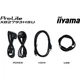 Монитор 27" IIYAMA ProLite XB2793HSU-B1 IPS 1920x1080 120 Гц 350 кд/м² колонки 2x2 Вт Matte Black - изображение 8