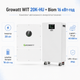 Комплект автономного енергопостачання Growatt WIT 20K-HU 20 кВт + Biom Professional BALFP-512314-V2 16 кВт·год White - зображення 2