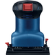 Шліфувальна машина Bosch Professional GSS 140 A 14000 об/хв діаметр орбіти 1.5 мм Синій (06012A8021) - зображення 3