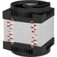 Кулер процесорний Arctic Freezer 4U-SP5 4U AMD SP5 360 Вт 3300 об/хв Black/Silver (ACFRE00158A) - зображення 7