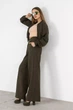 Костюм бомбер и брюки-палаццо TOTALFIT SET1-LD36 2XL - изображение 1