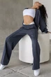 Женский бомбер на молнии TOTALFIT A4-LD9 XL - изображение 6