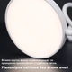 Настільна лампа Inspire LED H-829 White Light бездротовий - зображення 5