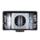 Колонка газовая дымоходная Thermo Alliance JSD20-10CR BLACK 10 л - изображение 6