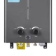 Колонка газовая дымоходная Thermo Alliance JSD20-10CR BLACK 10 л - изображение 7