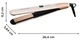 Выпрямитель для волос Rowenta&nbsp;Sand Beam SF4633F0 - изображение 2