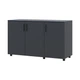 Комод Doros Торн Антрацит 3 ДСП 135х51.6х80 (DRS-012097) - изображение 8