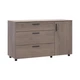 Комод Doros Торн Кремона Канноло 3Ш/1Д 135х51.6х80 (DRS-012106) - изображение 6
