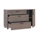 Комод Doros Торн Кремона Канноло 3Ш/1Д 135х51.6х80 (DRS-012106) - изображение 7