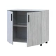 Комод Doros Торн Сосна Натті 2 ДСП 90х51.6х80 (DRS-012091) - зображення 6
