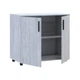 Комод Doros Торн Сосна Натті 2 ДСП 90х51.6х80 (DRS-012091) - зображення 8