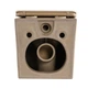 Унитаз подвесной Qtap Tern Ultra Quiet 520×345×325 мм, Beige, с сиденьем Slim Duroplast / Soft-close / Quick Release QTTER26SB49001 - изображение 7