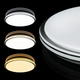 Світильник світлодіодний Biom SMART SML-R18-50/2 3000-6000K 50 Вт (00-00015946) - зображення 2