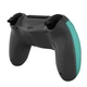 Ігровий геймпад XO GP6 Bluetooth+дротовий, з 6-Axis Sensor (Android, PC, Ps4, Ps3) 3.7V, 600mAh Mint - зображення 4