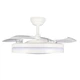 LED Светильник с вентилятором VIDEX CLF06 60W 3000K-4200K-6000K White VL-CLF06-60CW - изображение 2