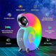 Настільна лампа Snail NH-70 RGB 4в1 (14301405) - зображення 11