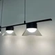 Светильник подвесной LUMINARIA ADEL P 3xGX53 BLACK - изображение 7