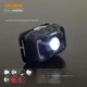 Фонарь налобный светодиодный Videx VLF-H025C 310 Lm 5000K - изображение 11