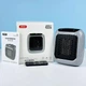 Тепловентилятор в розетку Xo CF17 400W - изображение 2