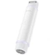Триммер Hoco HP81 Double-head 400 mAh IPX6 LED дисплей аккумуляторная женская бритва с двойной рабочей частью Белый - изображение 3