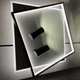Світильник LED стельовий LUMINARIA GEOMETRIA DOWNLIGHT 100W 2S WHITE/BLACK (з пультом) - зображення 3