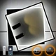 Світильник LED стельовий LUMINARIA GEOMETRIA DOWNLIGHT 100W 2S WHITE/BLACK (з пультом) - зображення 8