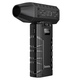 Турбовентилятор портативний Hoco HX67 Force fan Black (HX67) - зображення 1