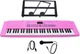 Синтезатор MusicMate Keyboard MM-03 KeyDeluxe - изображение 2