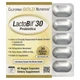 Пробиотики для нормализации пищеварения California Gold Nutrition LactoBif 30 млрд КОЕ, 60 растительных капсул - изображение 3