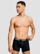 Труси чоловічі бавовняні Levi`s 701236673-001 XL Black (8720245731973) - зображення 2