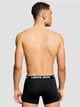 Труси чоловічі бавовняні Levi`s 701236673-001 XL Black (8720245731973) - зображення 3