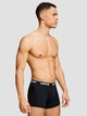 Труси чоловічі бавовняні Levi`s 701236673-001 XL Black (8720245731973) - зображення 4