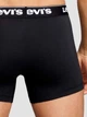 Труси чоловічі бавовняні Levi`s 701236673-001 XL Black (8720245731973) - зображення 6