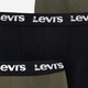 Набор трусов боксеров мужских хлопковых Levi`s Men Repeat Logo Boxer Brief 3pack 701236673-004 M (3 шт) Khaki Combo (8720245732314) - изображение 2