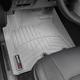 Коврики в салон WeatherTech Toyota Land Cruiser 200 2012- LX 570 с бортиком серые, передние 464231 - изображение 2