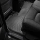 Коврики в салон Toyota Land Cruiser 200/Lexus LX570 2007-, с бортом, задние, черные, Weathertech 441572 - изображение 2
