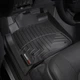 Килимки у салон Toyota Land Cruiser 200/Lexus LX570 2008-2012, з бортом, передні, чорні, Weathertech 441571 - зображення 2