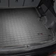 Коврик в багажник WeatherTech Audi Q7 2016- 7 мест Черный (40853) - изображение 2