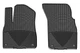 Коврики в салон WeatherTech Audi Q7 2016- Черные, передние W376 - изображение 1