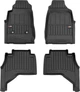 Коврики в салон Frogum для Isuzu D-Max 2011-2019 Proline 3D, (FG 3D426153) - изображение 1