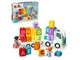 Конструктор LEGO DUPLO Town Грузовик с азбукой 36 деталей (10421) - изображение 3